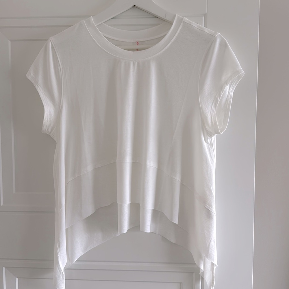 Free People Tempo Tee SIZE S NWT
